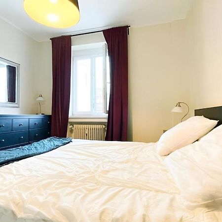City Center Apartment In Middle Of Bratislava Exterior foto